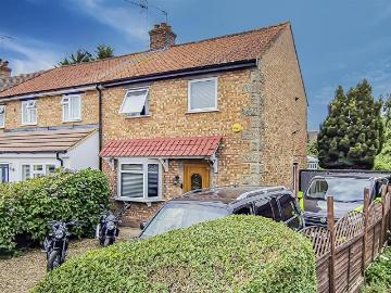 House for sale in Windsor and Maidenhead county - Garden