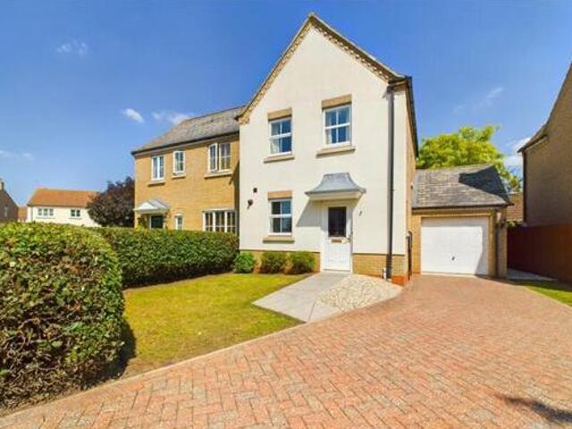 2 Bedroom House For Sale In Huntingdon, Cambridgeshire