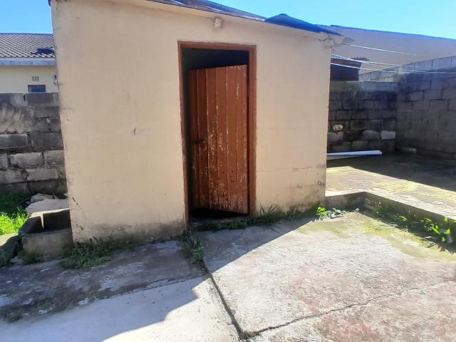 2 Bedroom House For Sale in Mdantsane