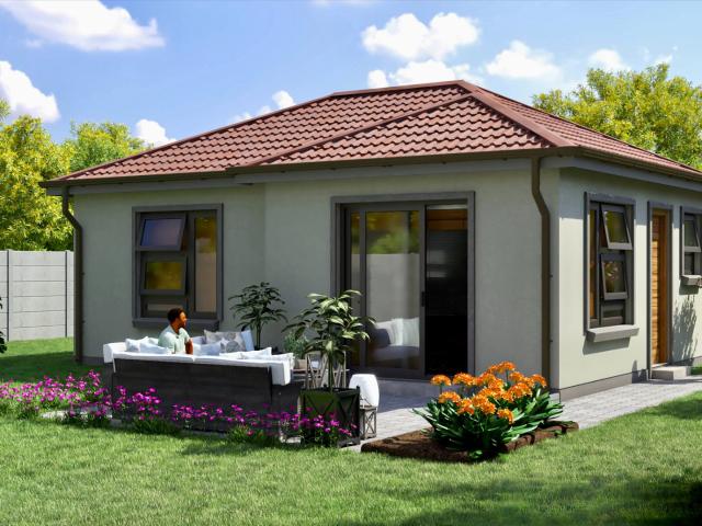 2 Bedroom House For Sale in Salfin