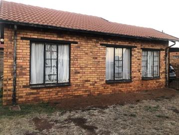 Vosloorus, Midvaal Local Municipality, Sedibeng District Municipality, Gauteng, South Africa