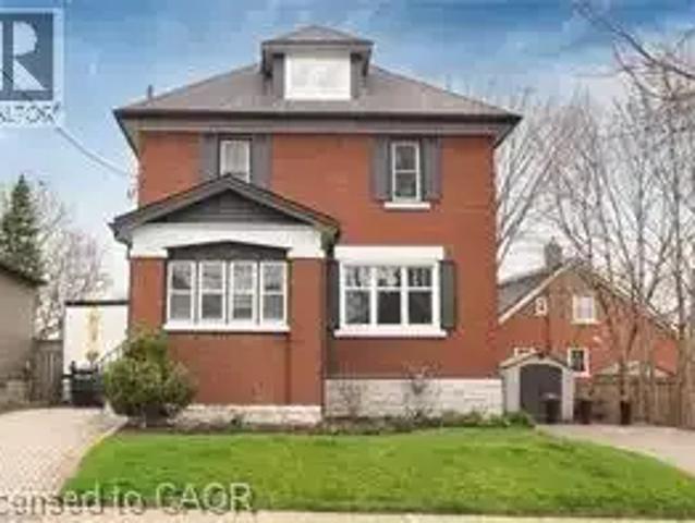 2 Bedroom House Kitchener ON LS104183155