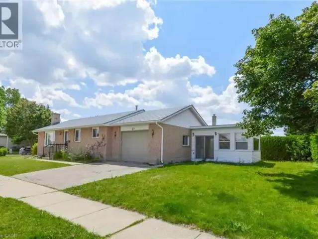 2 Bedroom House Kitchener ON 105005007