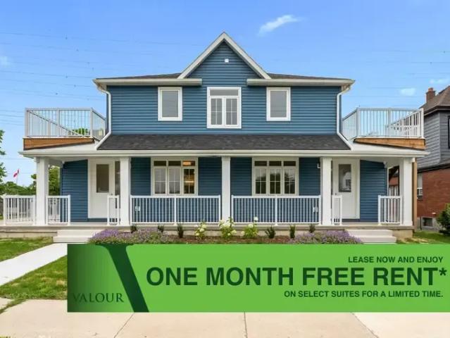 2 Bedroom House Hamilton ON 96586873