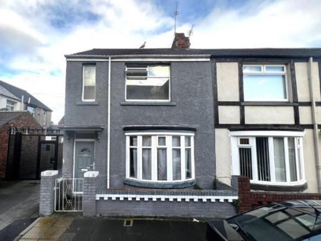 2 Bedroom House Hartlepool Hartlepool 101025603