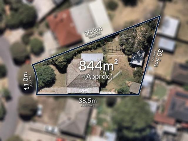 2 Bedroom House Heidelberg West VIC 105825827