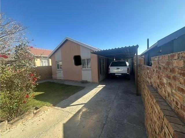 2 Bedroom House in Cosmo City
