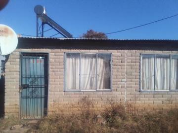 2 Bedroom House in Botshabelo