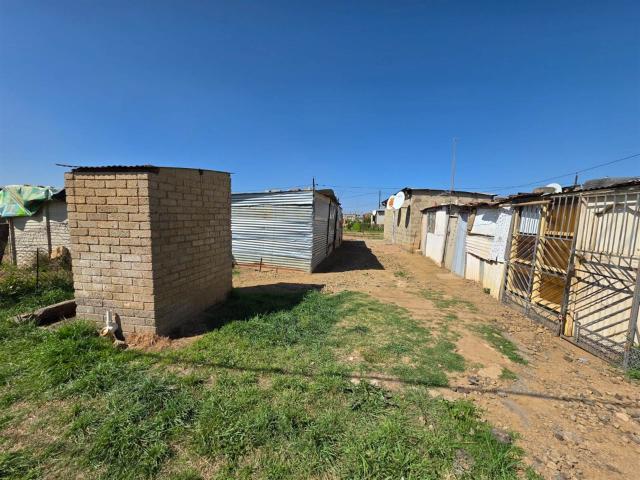 2 Bedroom House in Bohlokong