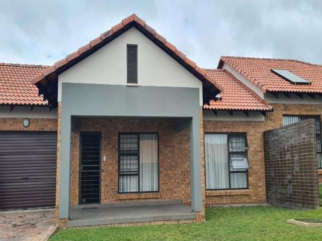 2 Bedroom House in Bateleur Estate