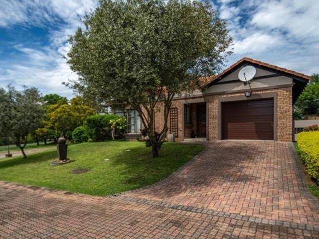 2 Bedroom House in Bateleur Estate