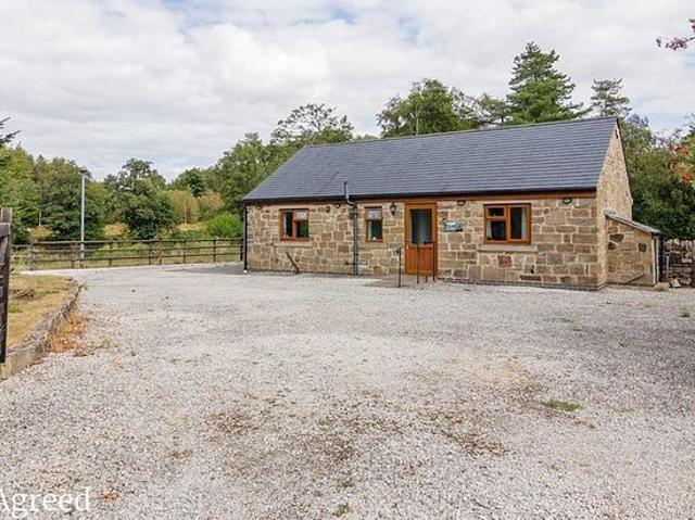 2 bedroom house in Belper