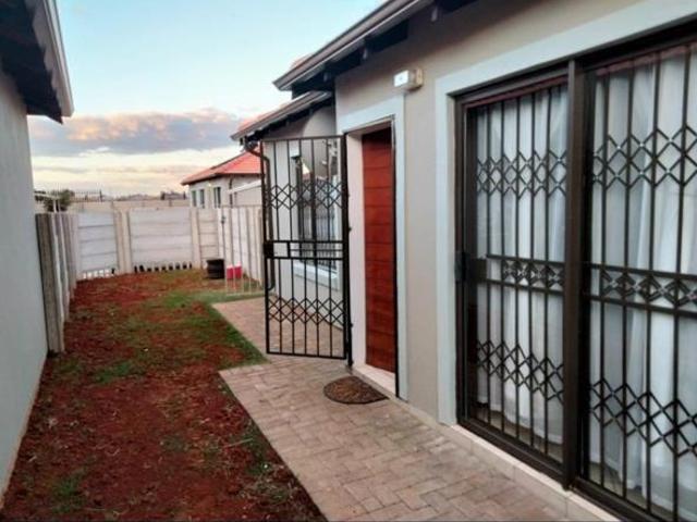 2 Bedroom House in Benoni Cbd