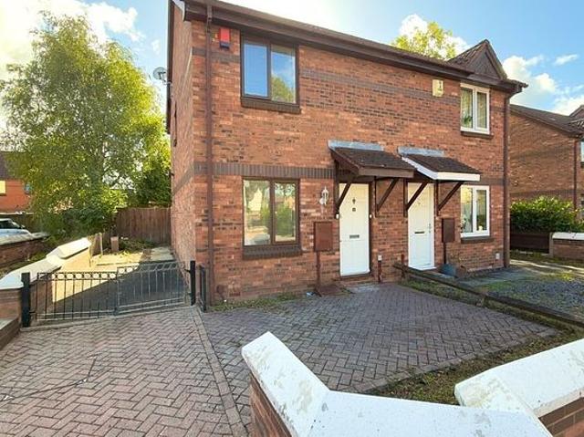 2 bedroom house in Birmingham