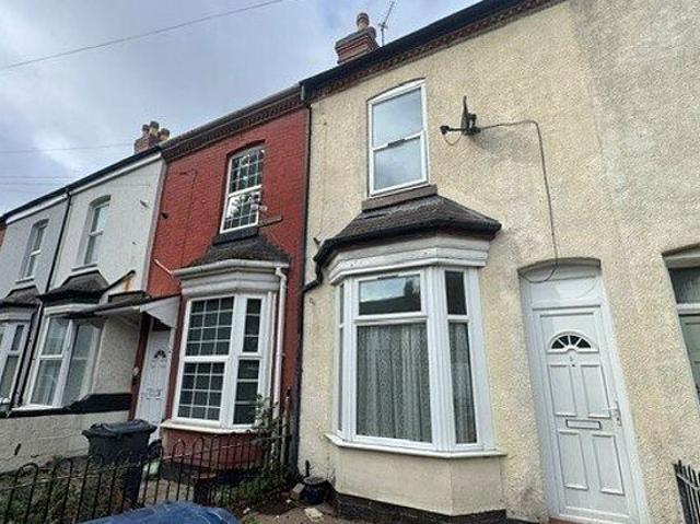 2 bedroom house in Birmingham