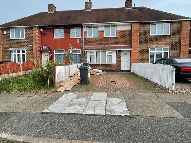 2 bedroom house in Birmingham