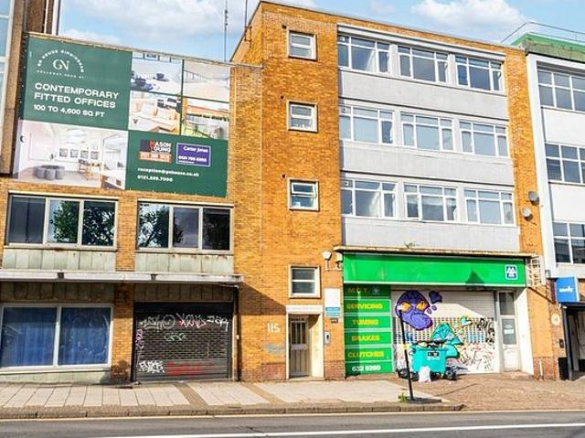 2 bedroom house in Birmingham