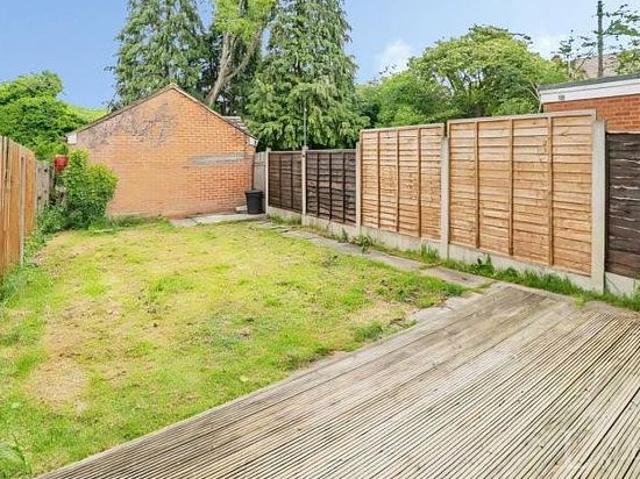 2 bedroom house in Birmingham