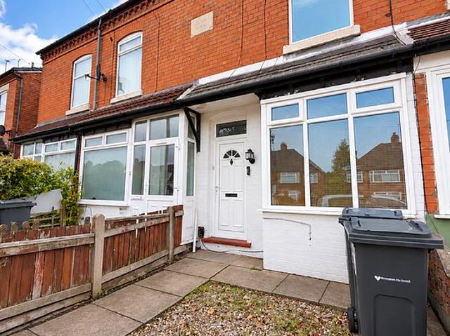 2 bedroom house in Birmingham