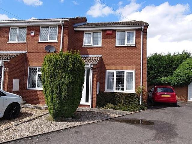 2 bedroom house in Birmingham