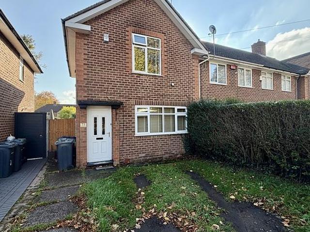 2 bedroom house in Birmingham