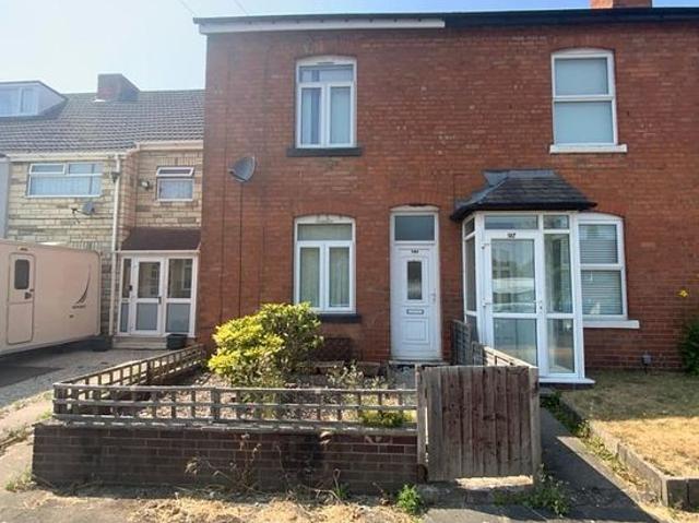 2 bedroom house in Birmingham