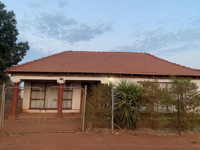 2 Bedroom House in Ga Rankuwa