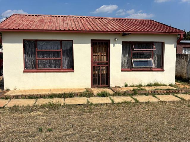 2 Bedroom House in Ga Rankuwa