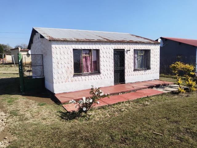 2 Bedroom House in Ga Rankuwa