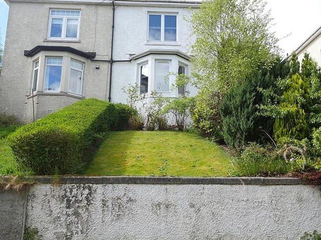 2 bedroom house in Glasgow