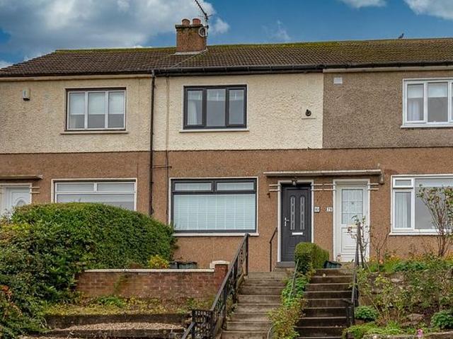 2 bedroom house in Glasgow