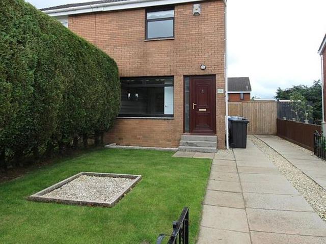 2 bedroom house in Glasgow