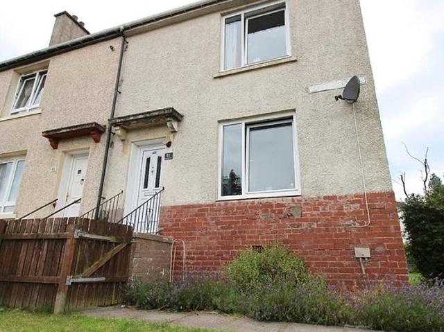 2 bedroom house in Glasgow