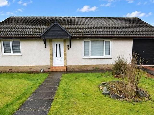 2 bedroom house in Glasgow