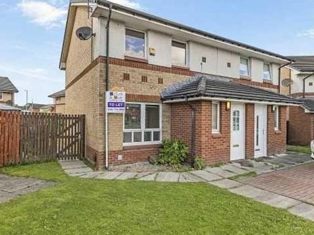 2 bedroom house in Glasgow
