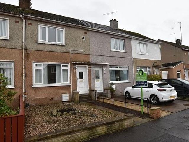 2 bedroom house in Glasgow