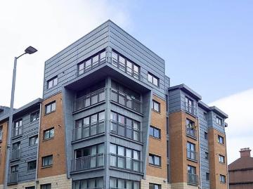 Glasgow, Glasgow and Clyde Valley - Lift