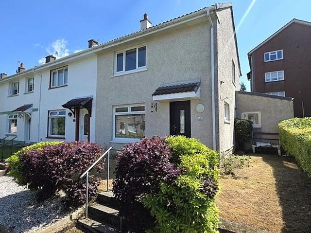 2 bedroom house in Glasgow