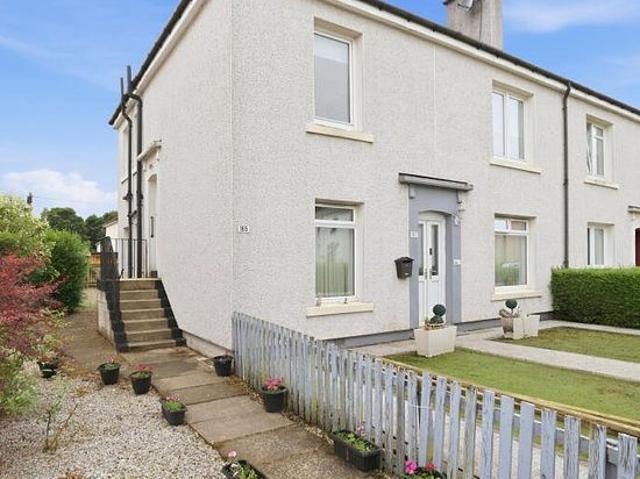 2 bedroom house in Glasgow