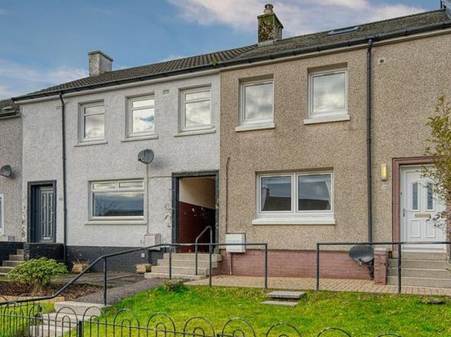 2 bedroom house in Glasgow