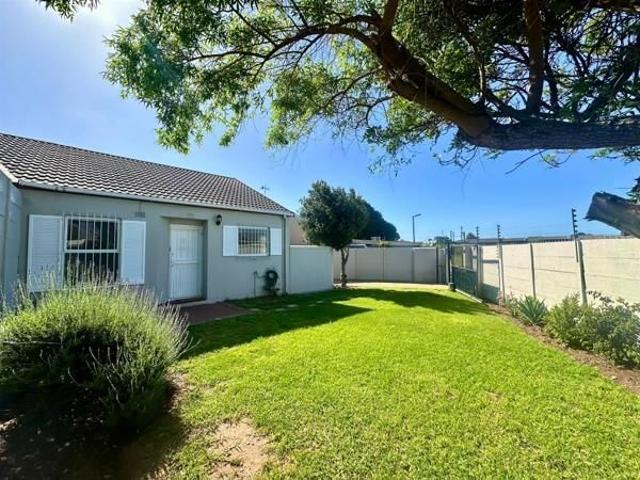 2 Bedroom House in Diep River
