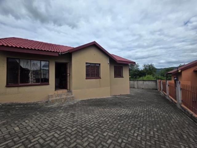 2 Bedroom House in Kamagugu