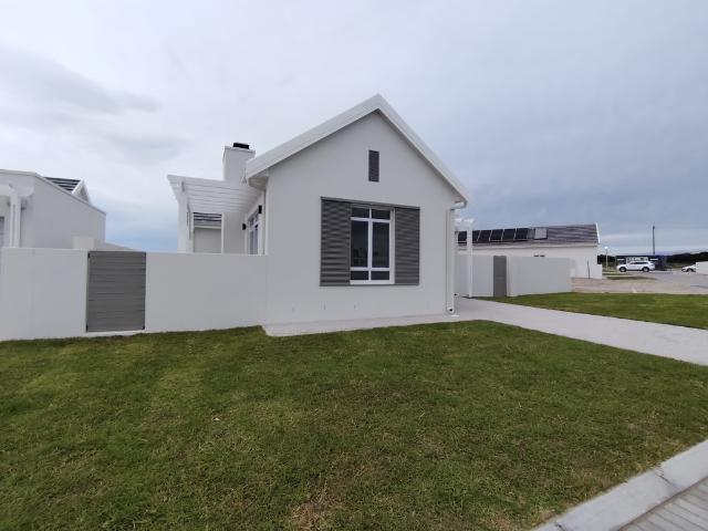 2 bedroom house in Kleinbaai Lifestyle Estate