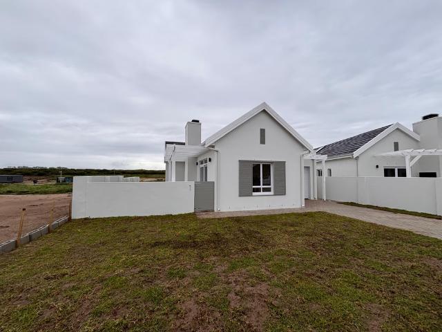 2 bedroom house in Kleinbaai Lifestyle Estate