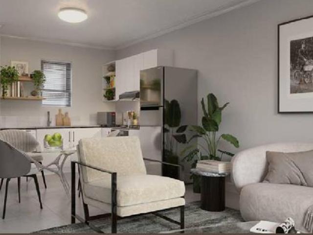 2 Bedroom Apartment in Klipkop