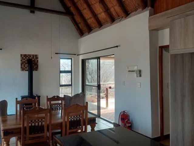 2 Bedroom House in Hoedspruit Wildlife Estate
