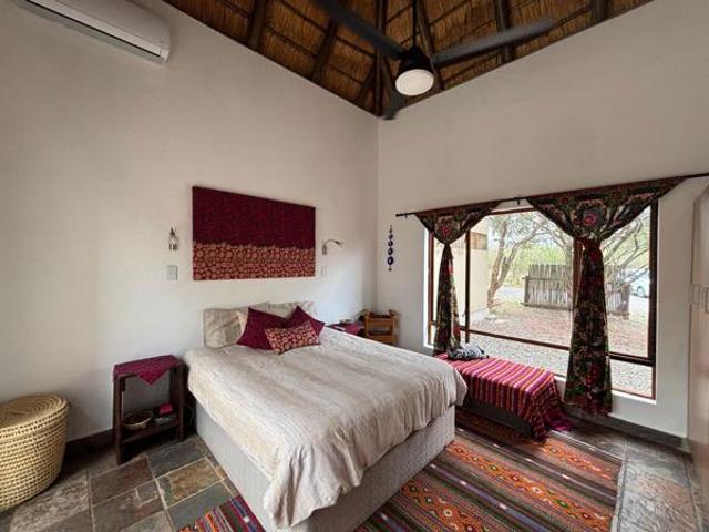 2 Bedroom House in Hoedspruit Wildlife Estate