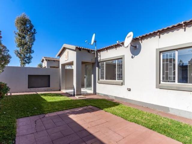 2 Bedroom House in Honeydew