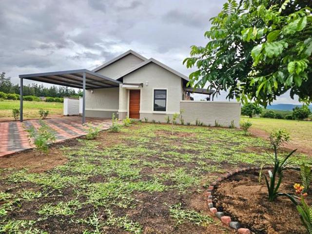 2 Bedroom House in Hazyview