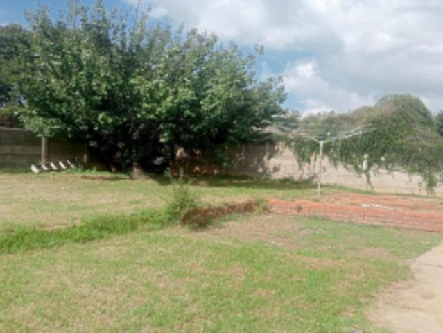 2 Bedroom House in Odendaalsrus